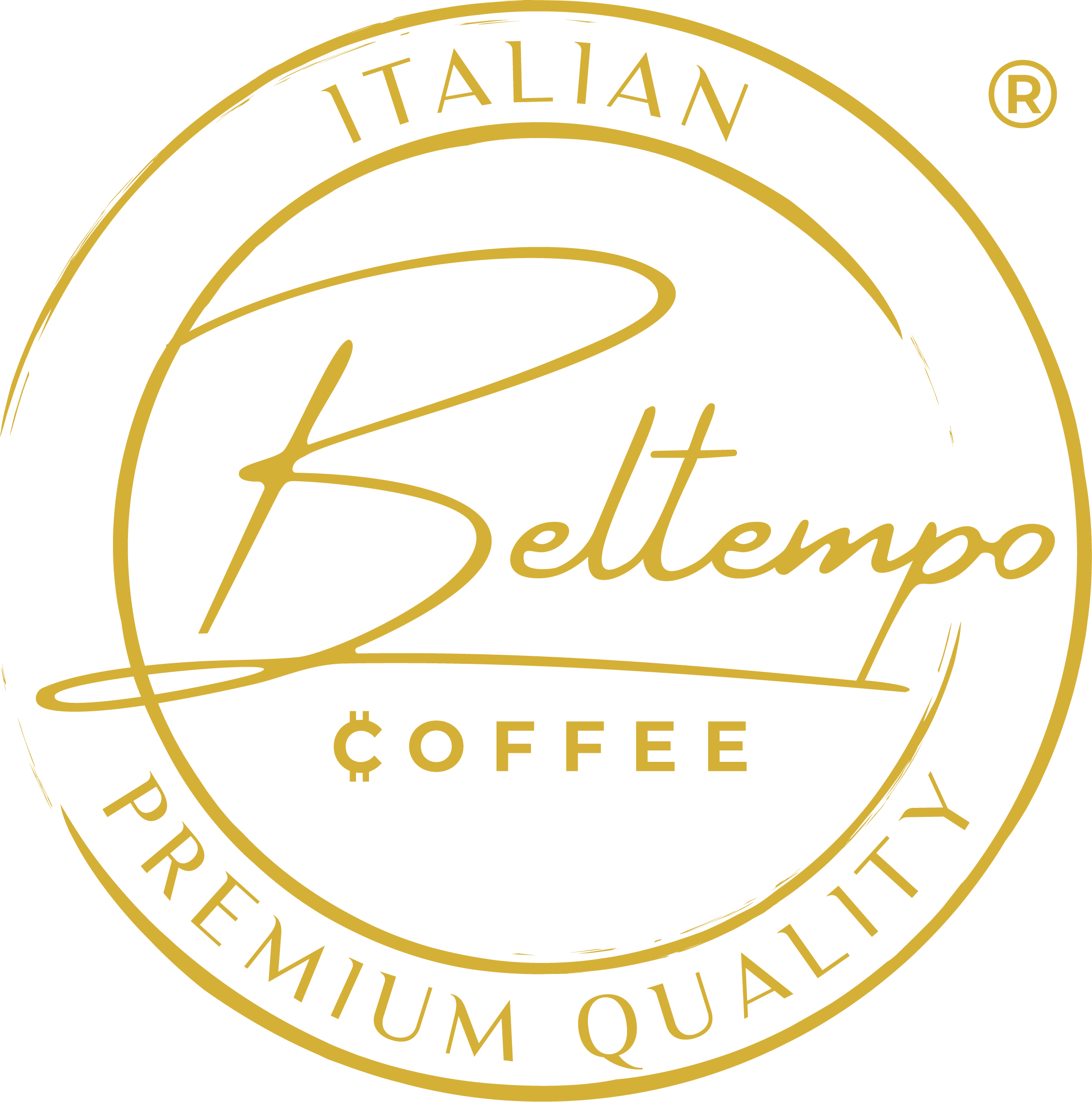 Kaffeekapseln bestellen & Bitcoin erhalten | Beltempo Coffee - Logo Beltempo Coffee